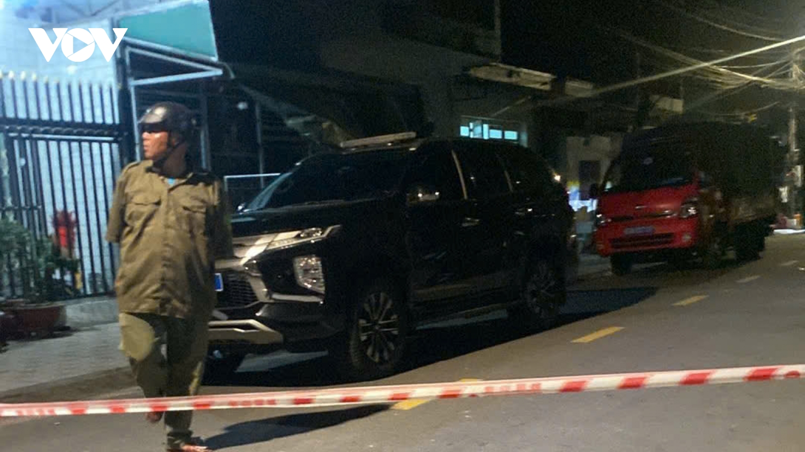 Nhà dân ở Đồng Tháp bốc cháy trong đêm khiến 2 trẻ nhỏ tử vong