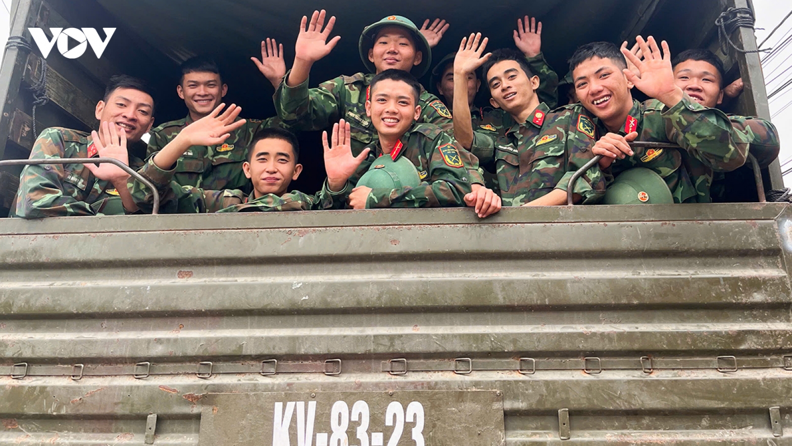 "Chiến dịch Quang Trung" – sự hồi sinh của vùng lũ