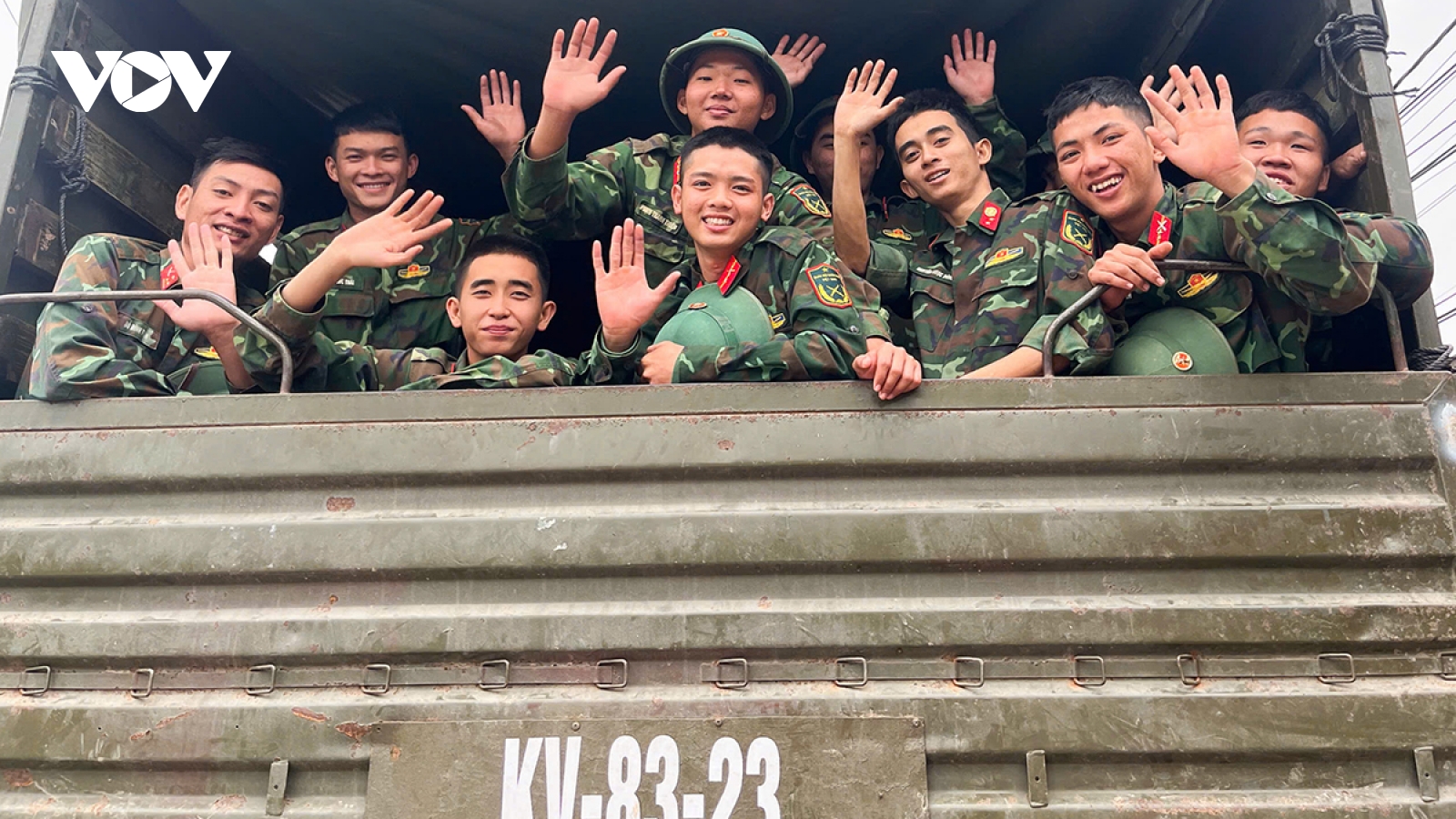 "Chiến dịch Quang Trung" – sự hồi sinh của vùng lũ