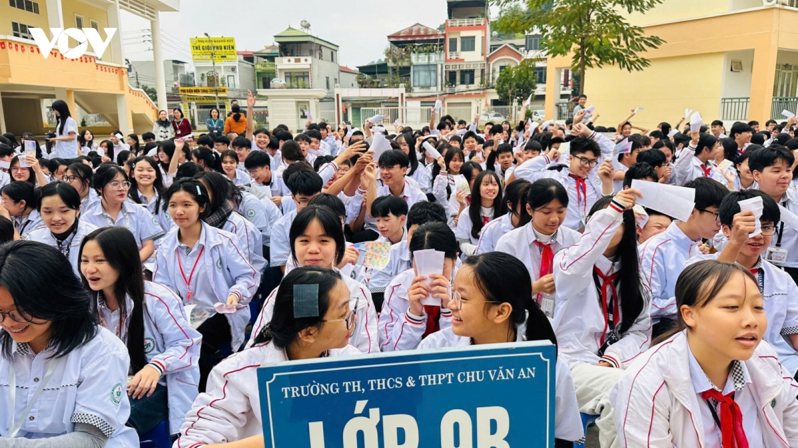 Chọn môn thi thứ ba vào lớp 10: Làm sao để giảm áp lực?