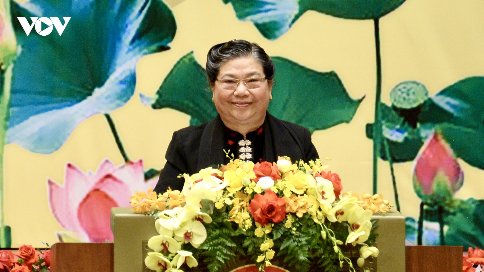 "Tham gia Quốc hội, tôi từng bước trưởng thành, hiểu dân, học ở nhân dân"
