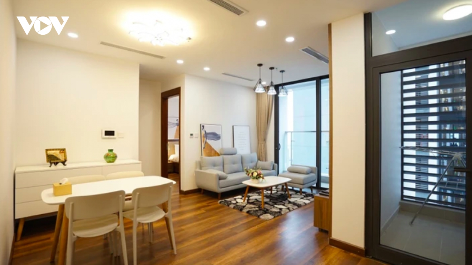 Bài toán khi đầu tư chung cư cho thuê