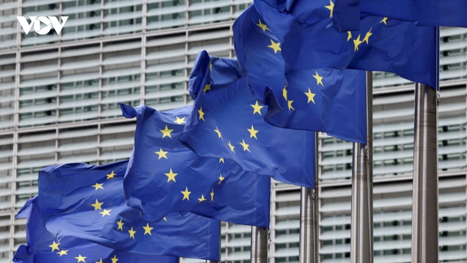 EU hỗ trợ Ukraine khoản vay khổng lồ trong năm 2026 và 2027