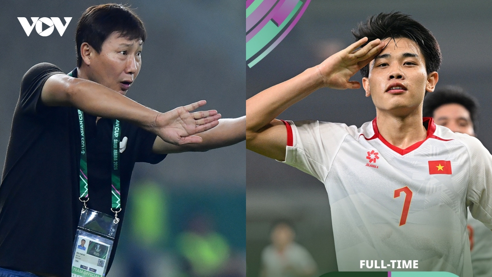 Dư âm U23 Việt Nam 1-0 U23 Saudi Arabia: Hiên ngang đi vào lịch sử bóng đá Việt
