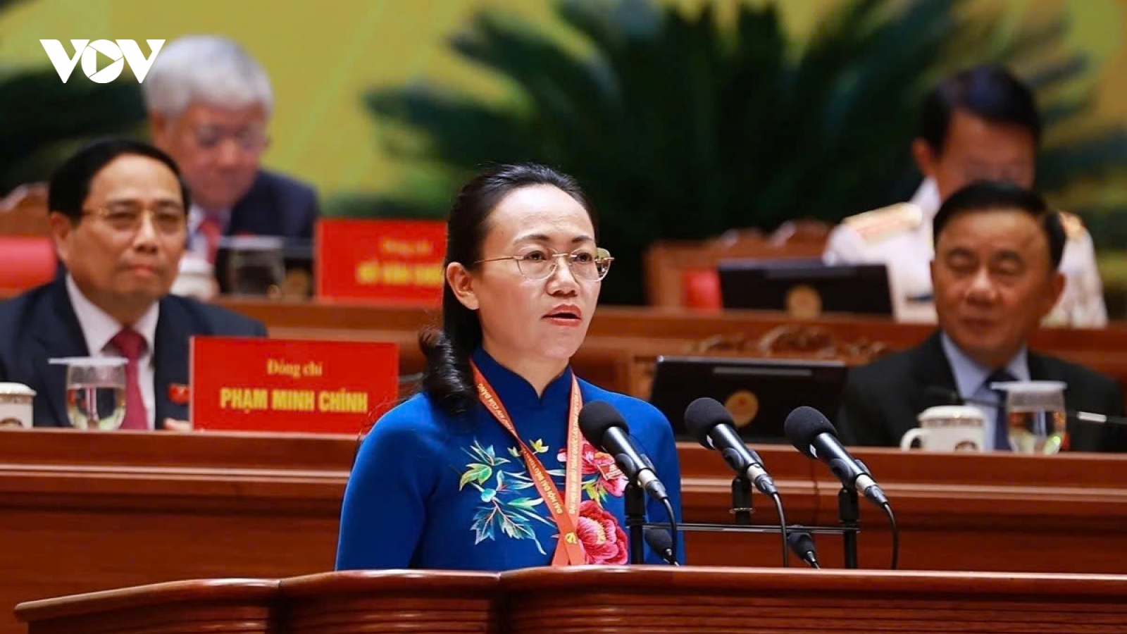 Đại hội XIV của Đảng: Phát triển vì con người, môi trường thành trụ cột