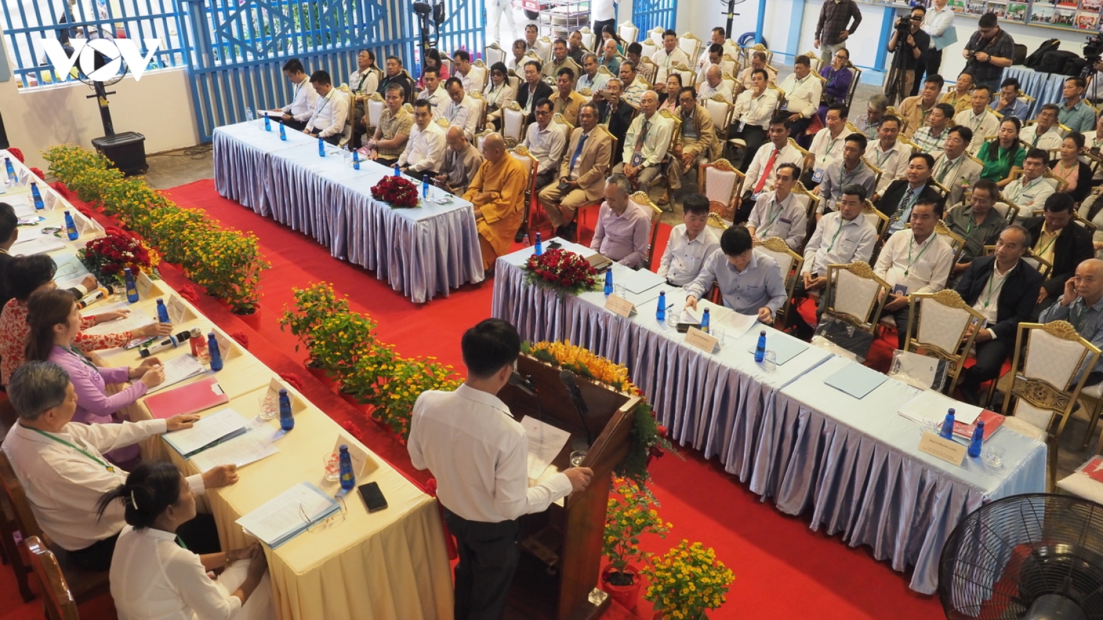 Bước ngoặt mới của cộng đồng người gốc Việt tại Campuchia