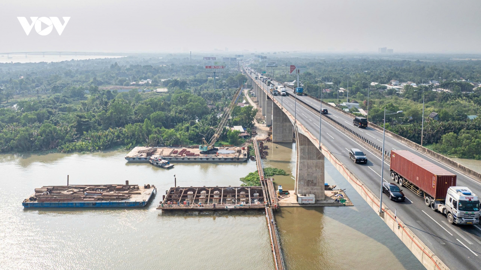 Thủ tướng yêu cầu đẩy nhanh giải phóng mặt bằng cao tốc TP.HCM - Long Thành