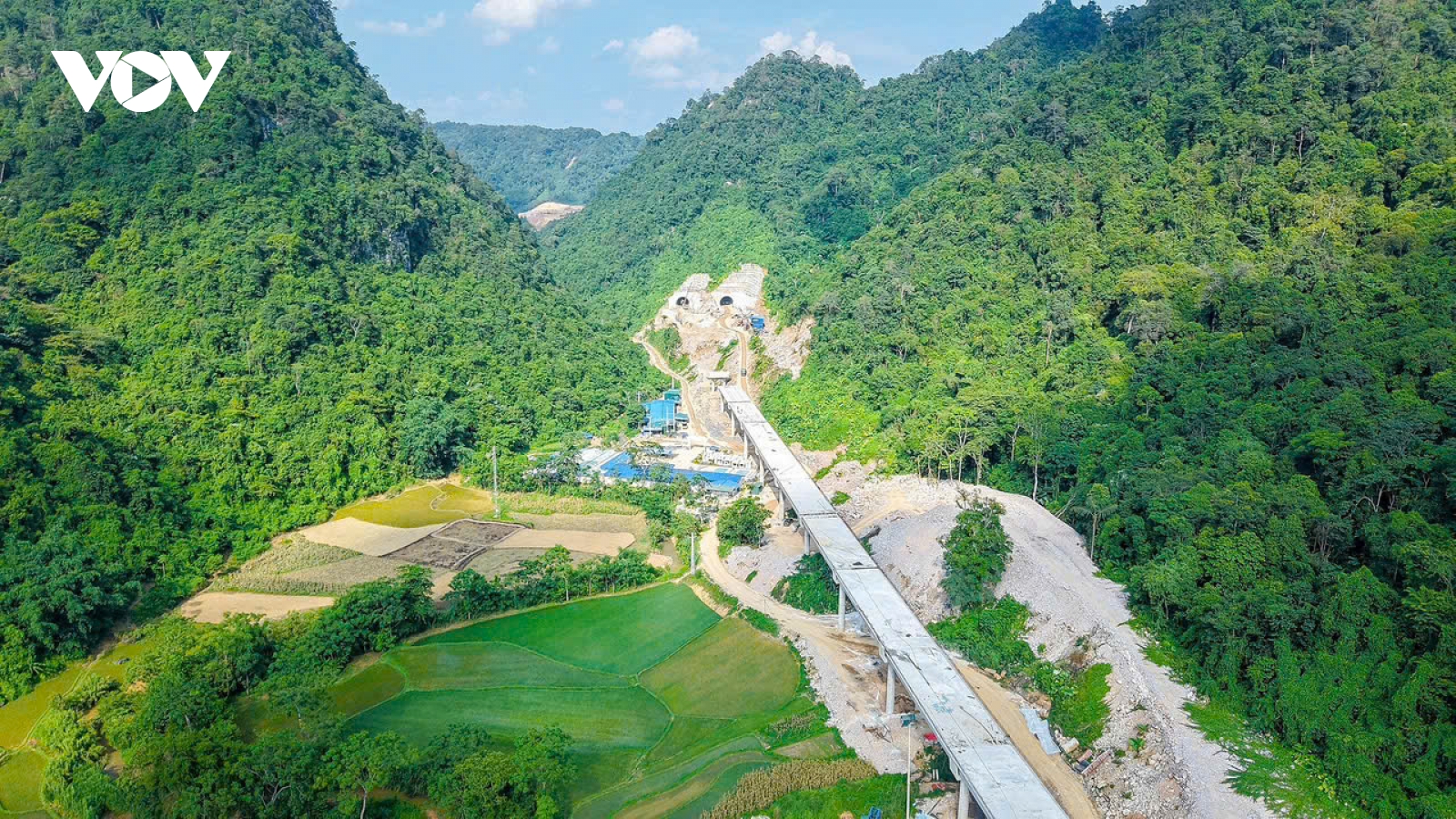 Cao tốc Đồng Đăng – Trà Lĩnh: Con đường của lòng dân mở lối phát triển Cao Bằng