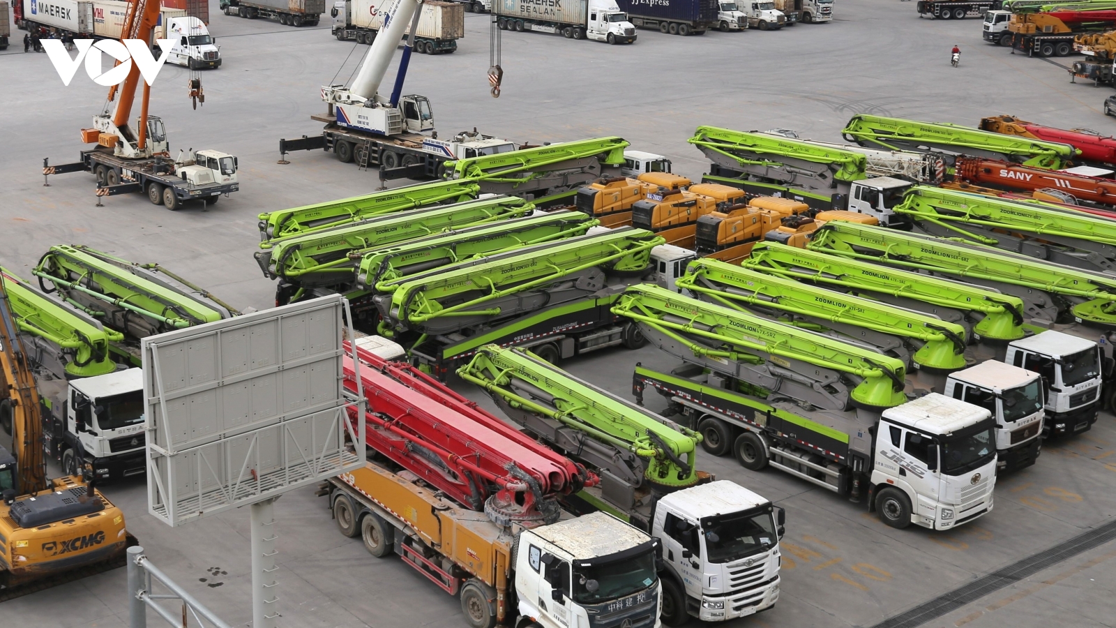 Lạng Sơn: Cửa khẩu thông minh mở lối tăng trưởng