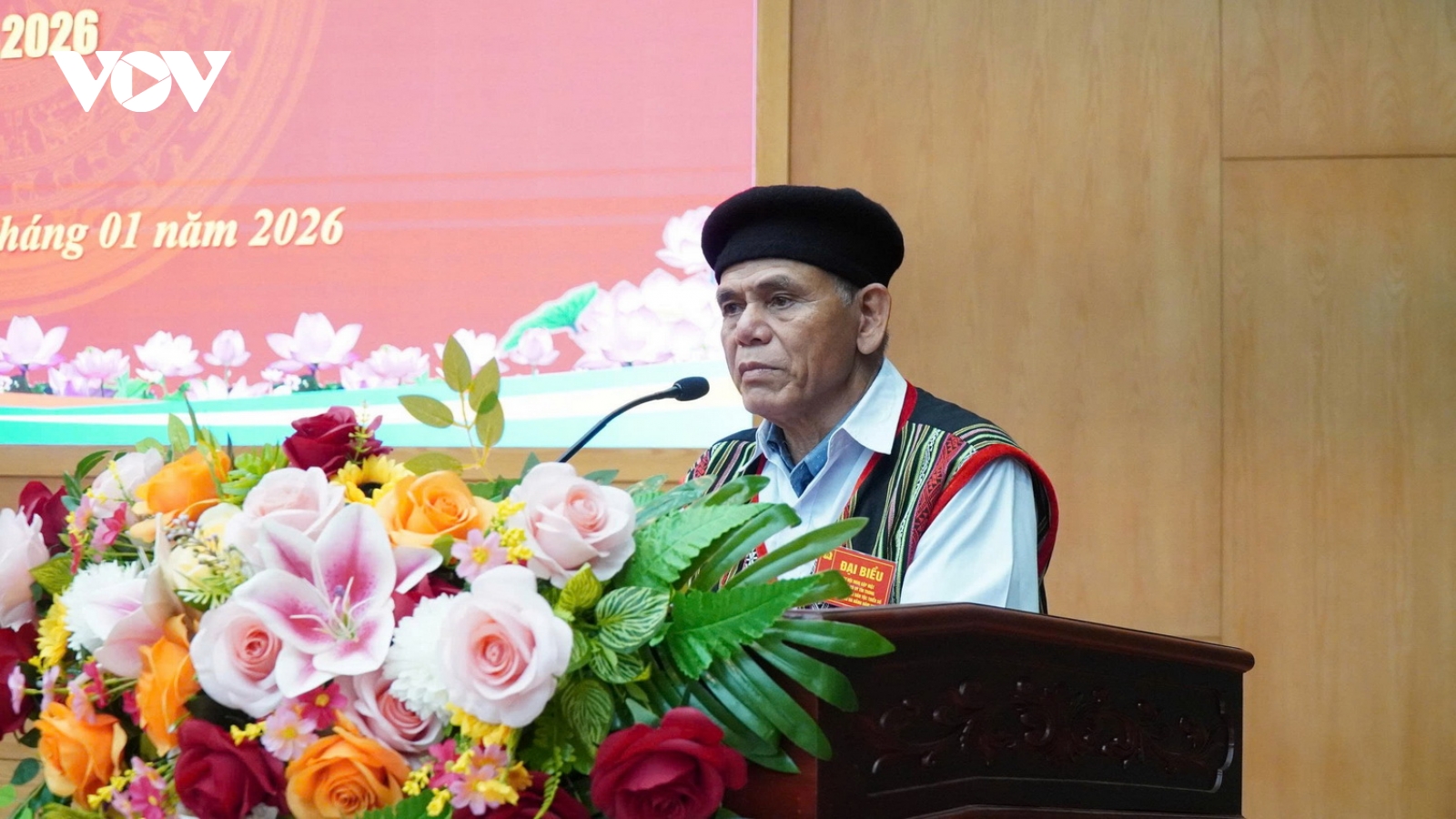 Đà Nẵng gặp mặt 300 người có uy tín vùng đồng bào dân tộc thiểu số