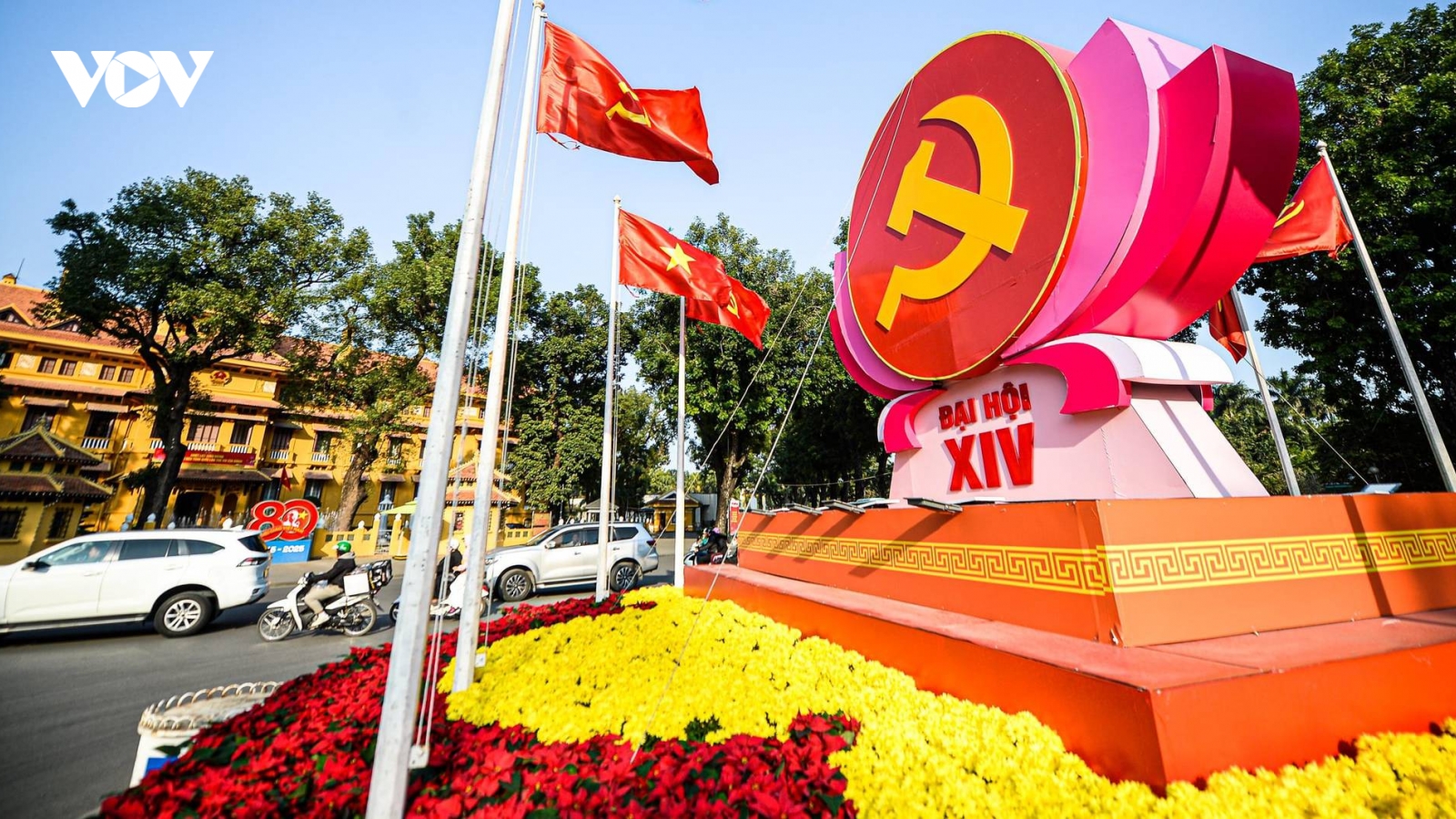 Đại hội XIV - dấu mốc lịch sử đưa đất nước bước vào kỷ nguyên mới