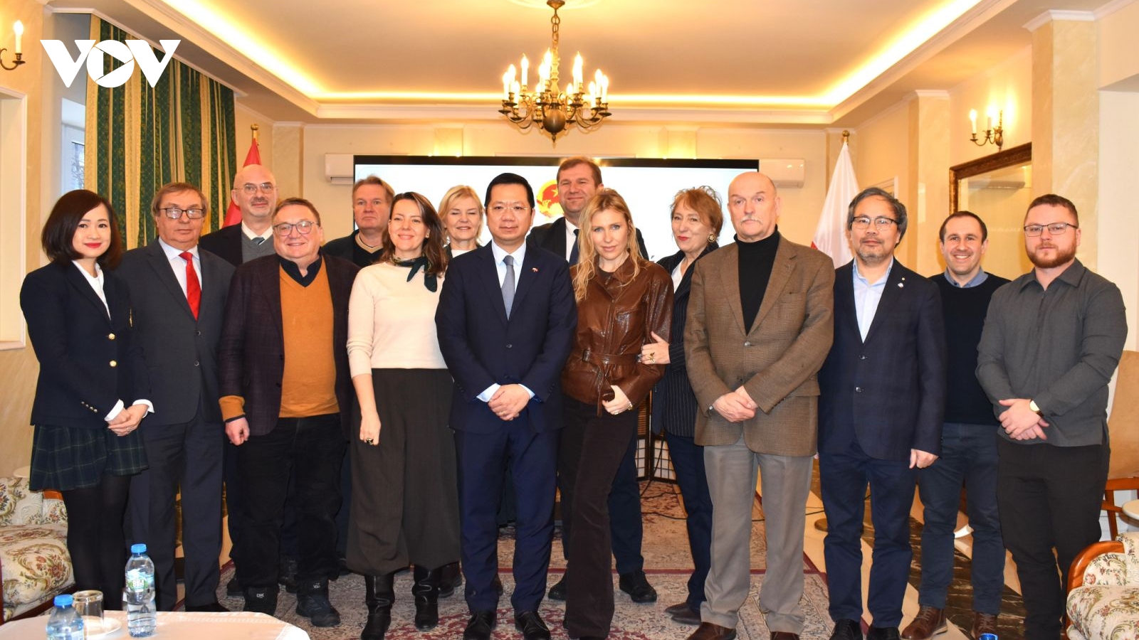 Báo chí Ba Lan ấn tượng về thành tựu phát triển toàn diện của Việt Nam