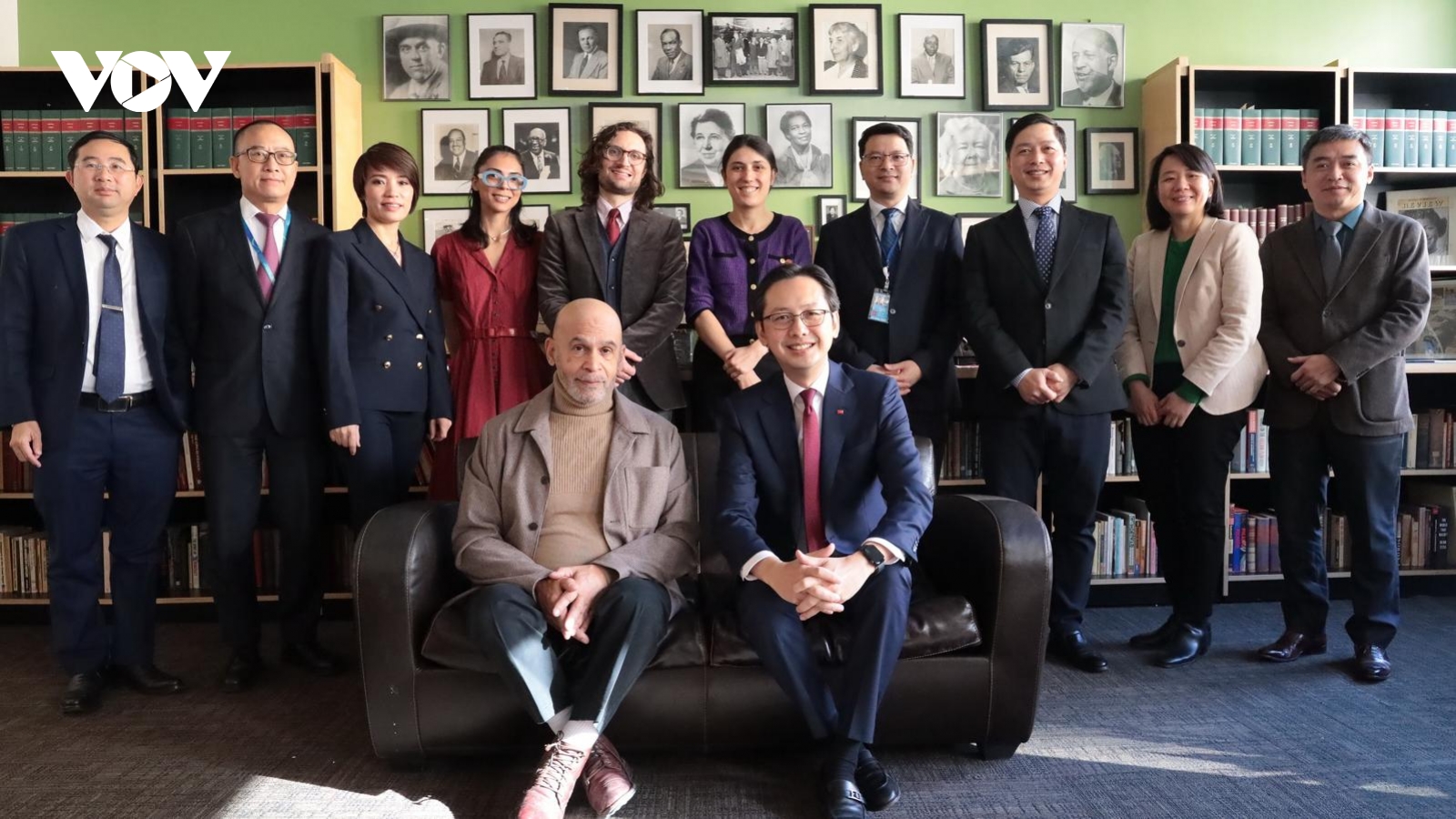 Đảng Cộng sản Mỹ: Đại hội XIV sẽ mở ra kỷ nguyên phát triển vượt bậc cho Việt Nam