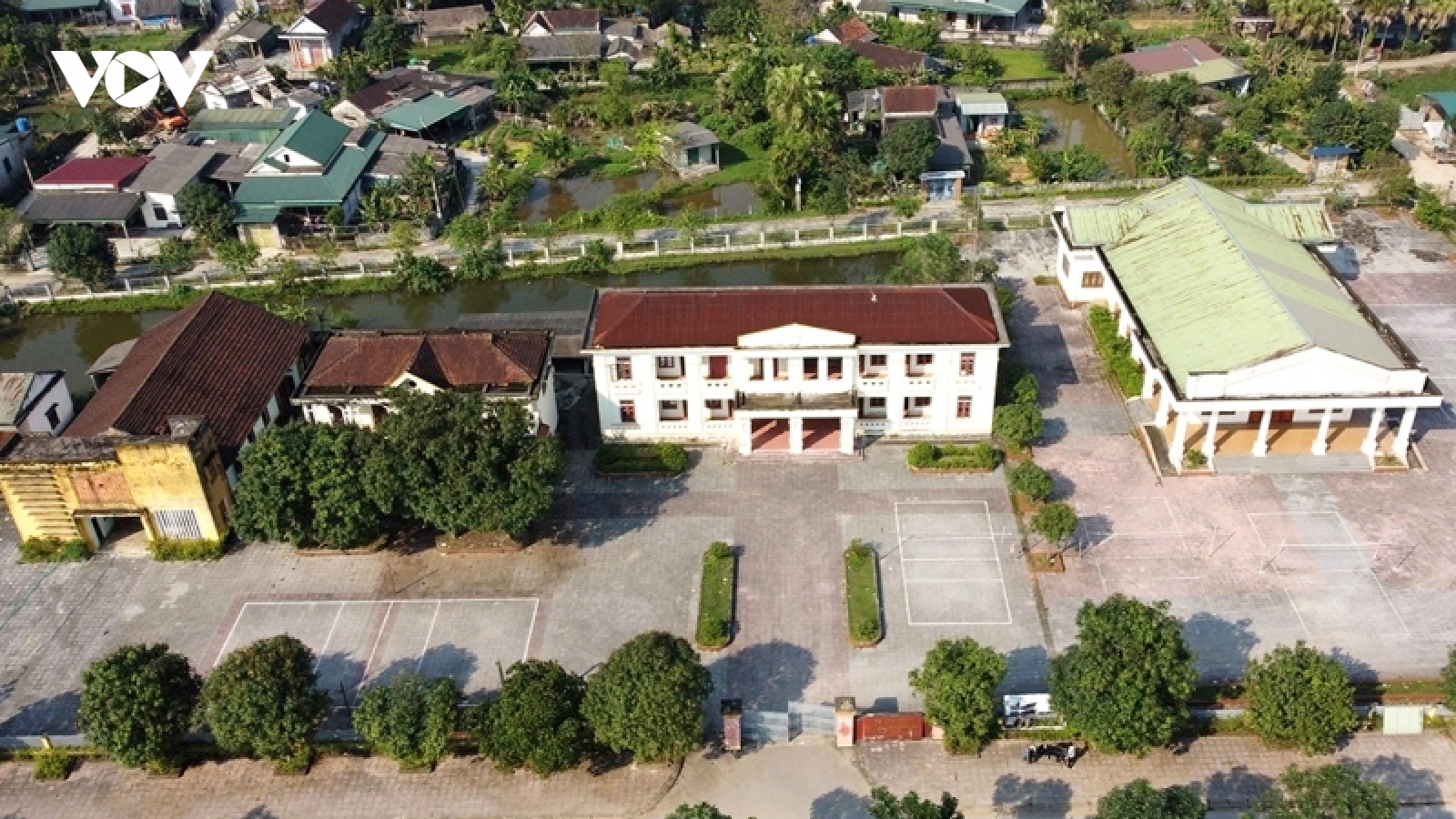 Sắp xếp nhà, đất dôi dư sau sáp nhập: Vẫn còn 4 địa phương chưa hoàn thành