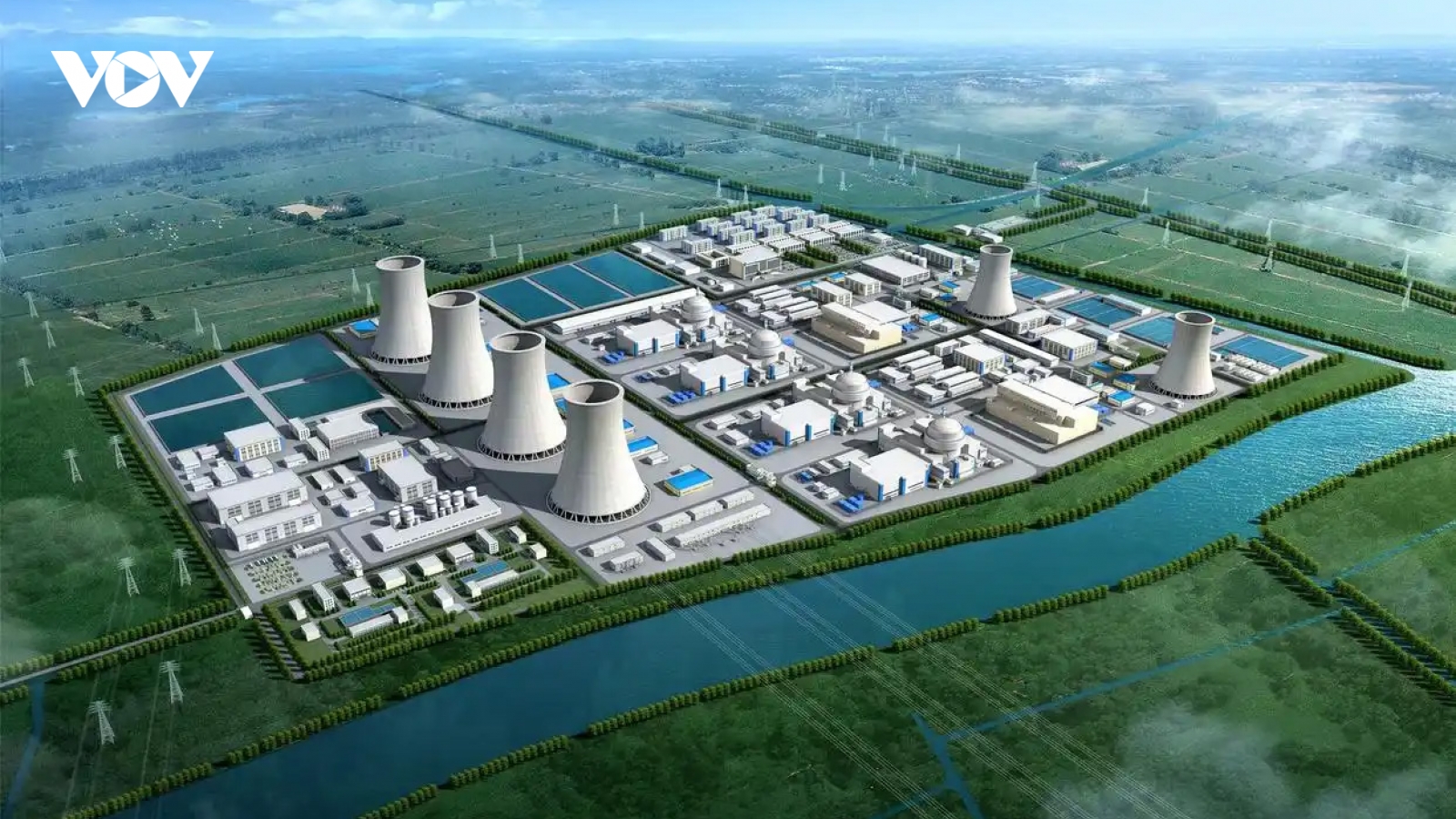 Trung Quốc khởi công dự án điện hạt nhân kết hợp hóa dầu quy mô lớn