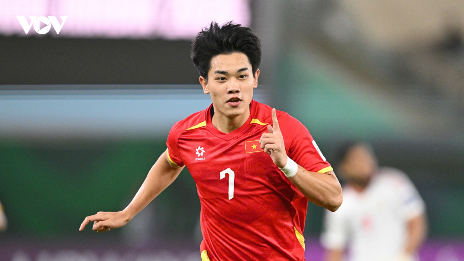 Nhận án phạt từ AFC, Đình Bắc không thể ra sân trong trận đấu với ĐT Malaysia