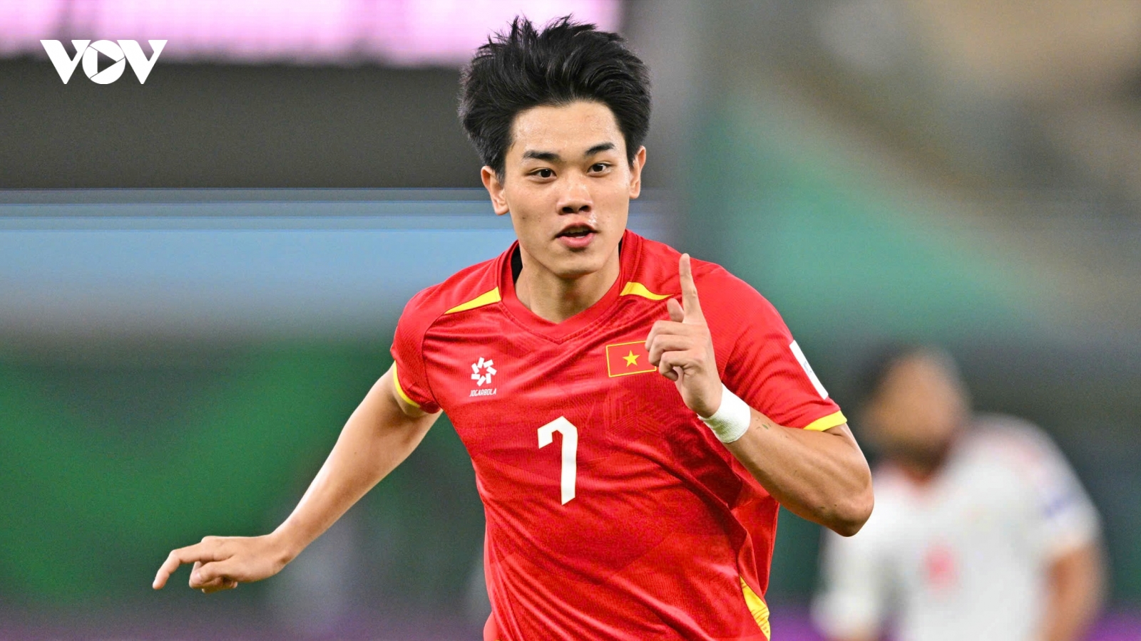 Đình Bắc xô đổ thành tích của Quang Hải ở U23 châu Á