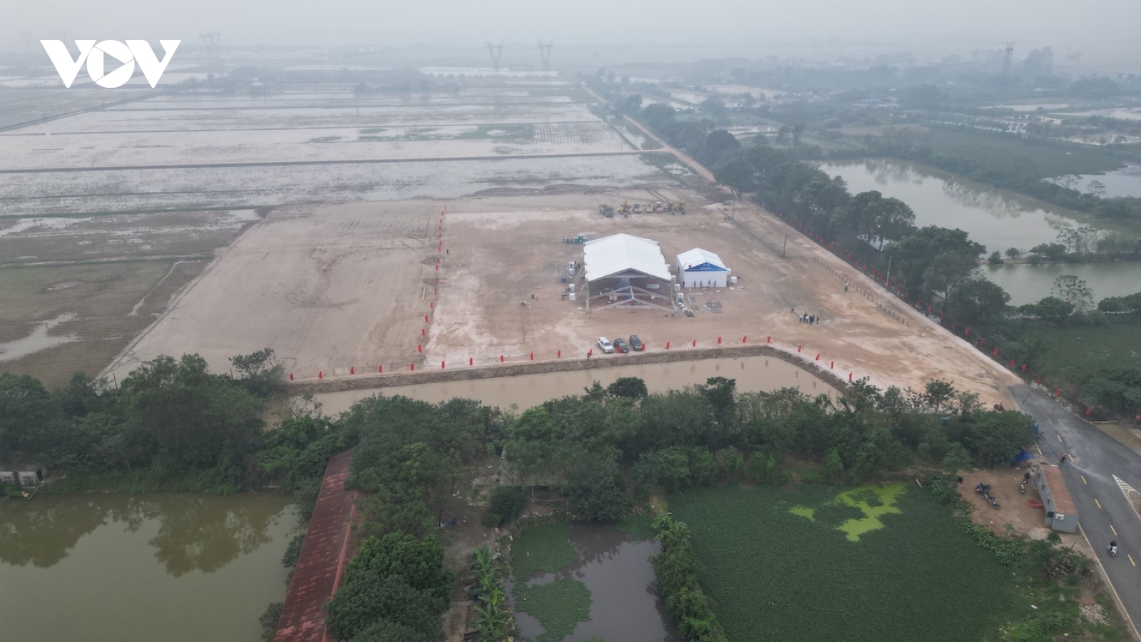 Đầu tư đất nền “ăn theo” dự án, "miếng bánh" ngon nhưng không dễ ăn