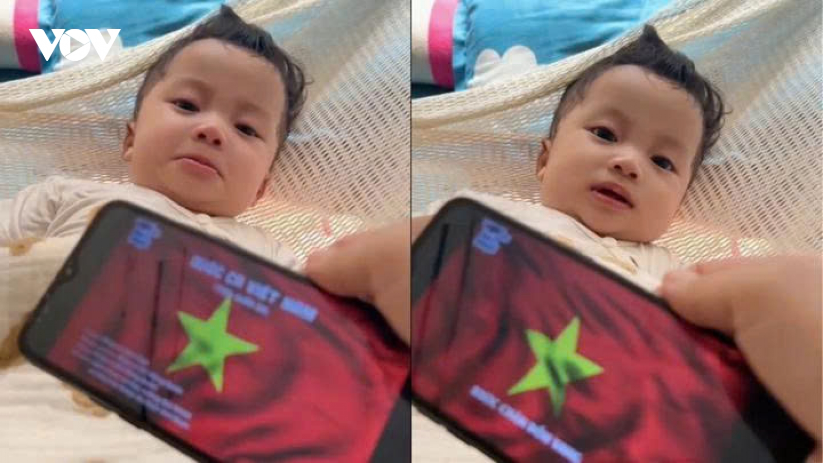Tuyệt chiêu dỗ con ai cũng có thể làm được của ông bố trẻ
