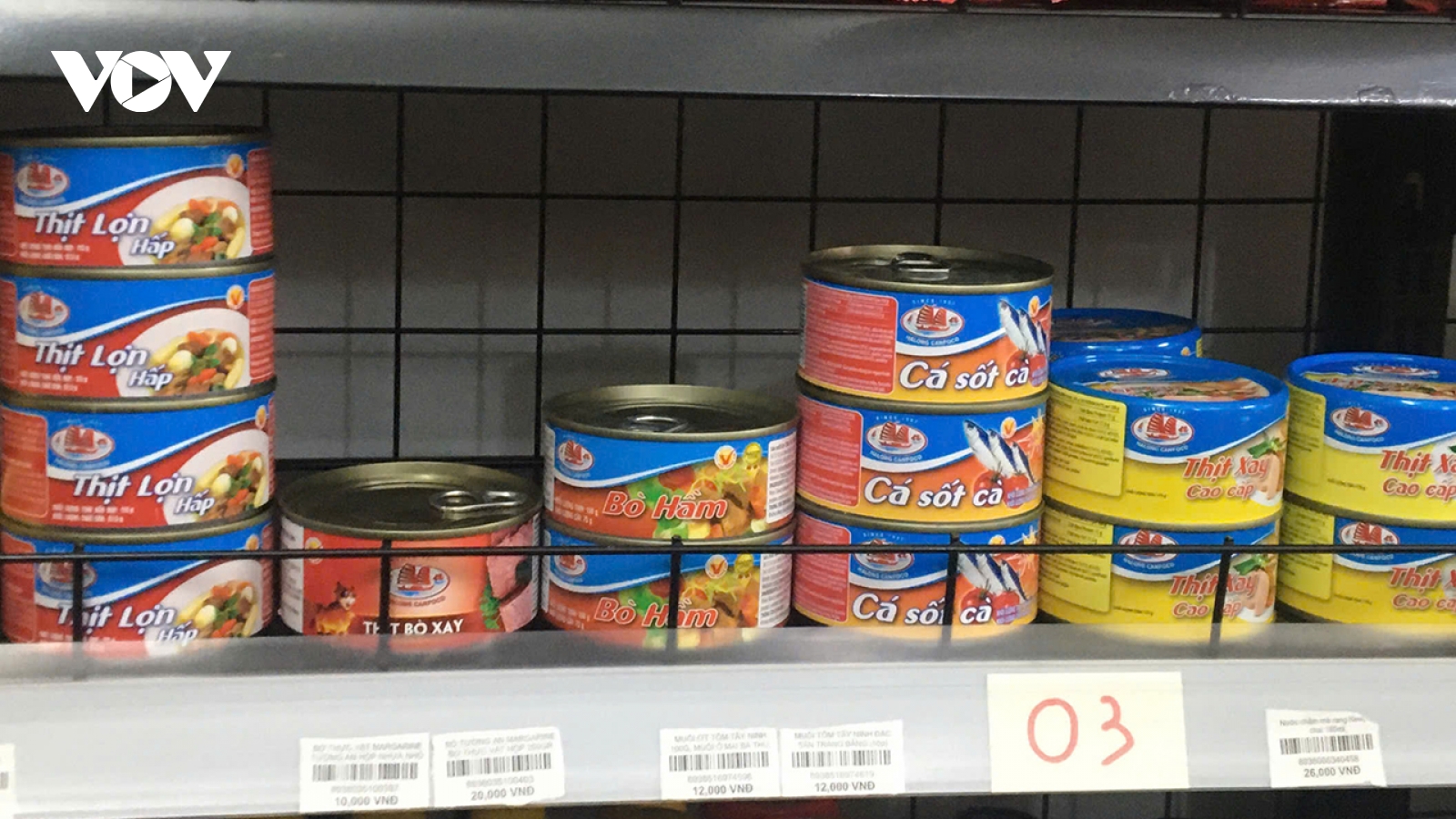 Vụ 130 tấn thịt lợn nhiễm dịch: Công ty CP Đồ hộp Hạ Long nói “bị liên đới"