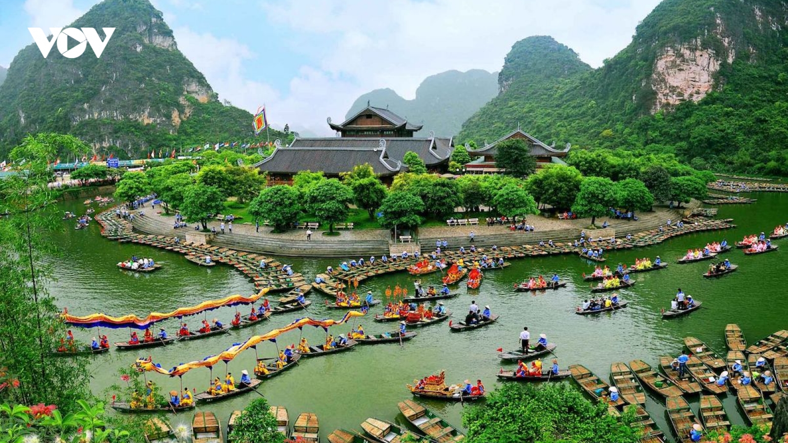 Ninh Bình tăng cường quản lý, tổ chức lễ hội trên địa bàn tỉnh