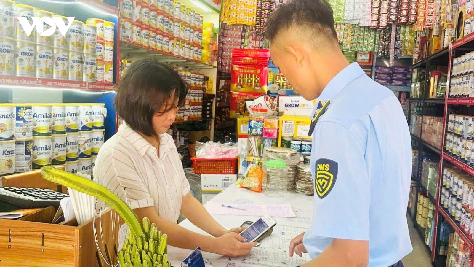 Đà Nẵng chống buôn lậu, gian lận thương mại và hàng giả dịp Tết Bính Ngọ