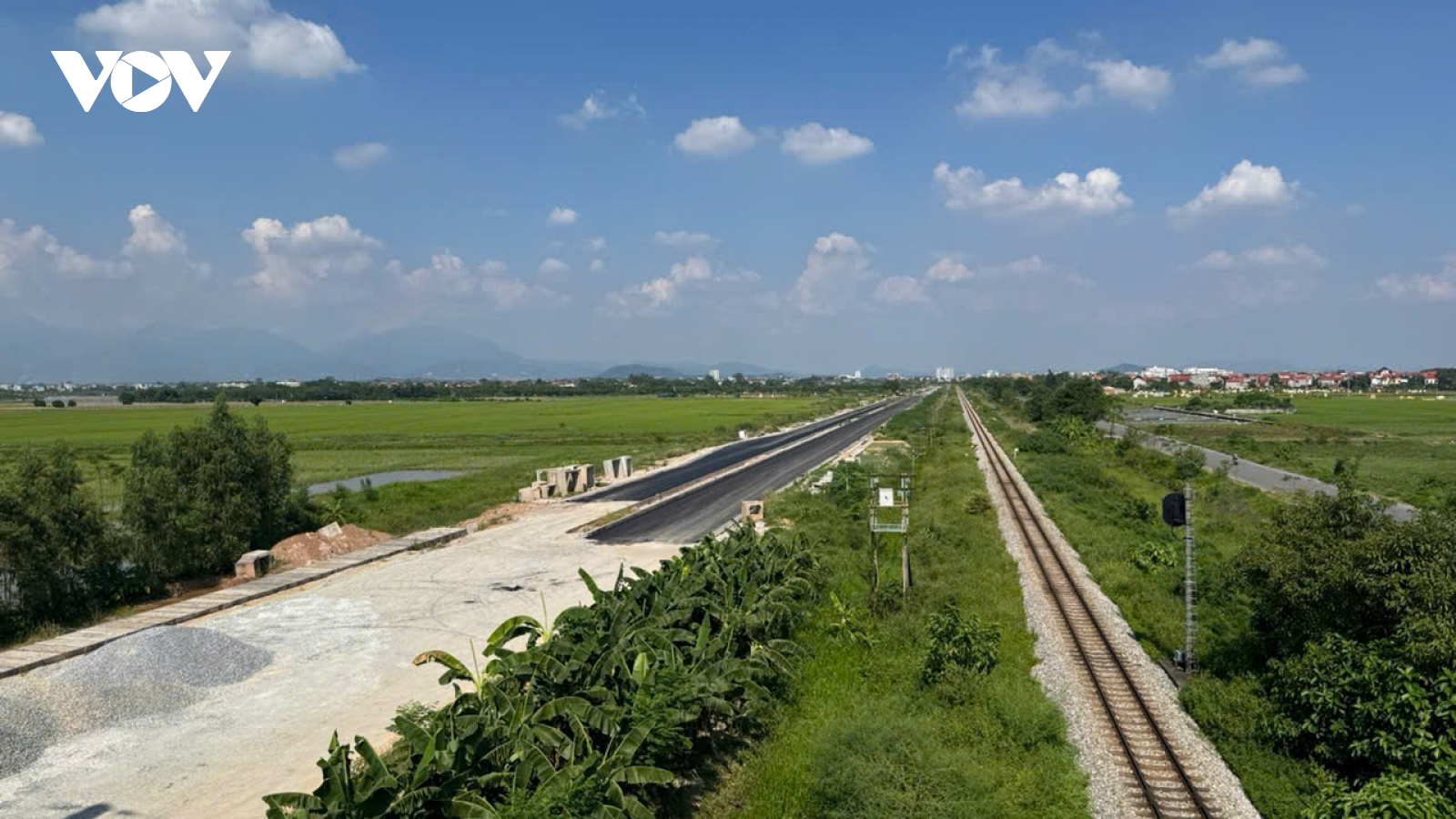 Phú Thọ đẩy nhanh GPMB tuyến đường sắt Lào Cai - Hà Nội - Hải Phòng