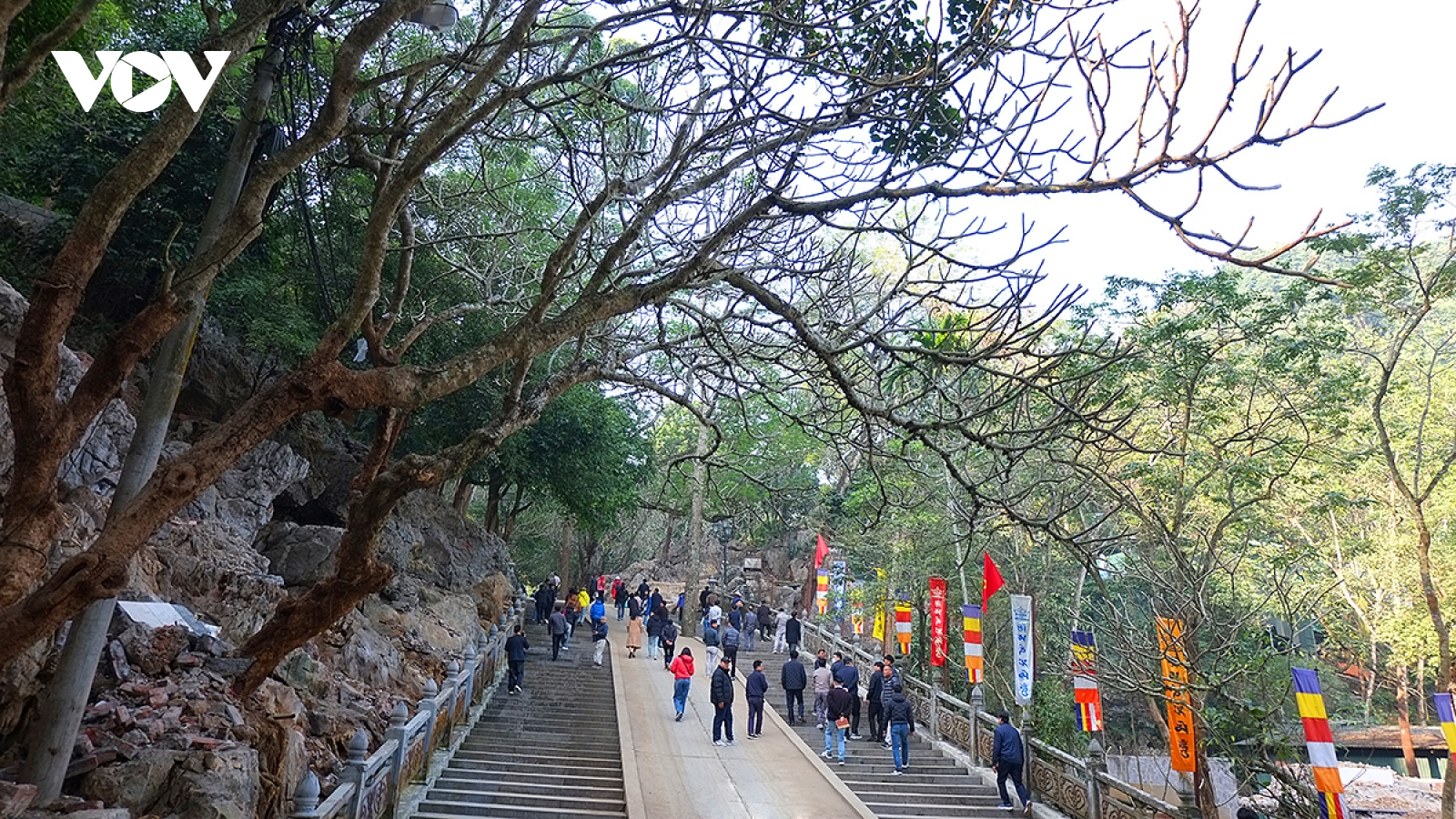 Danh thắng chùa Hương sẵn sàng cho mùa du lịch 2026, hướng tới du lịch 4 mùa