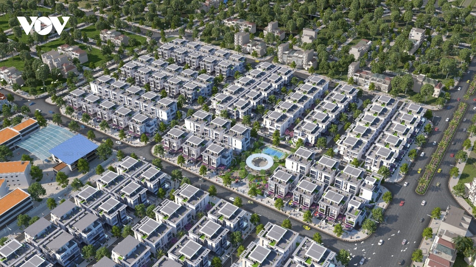 Tâm điểm an cư và đầu tư bất động sản bền vững tại phía Tây Hà Nội