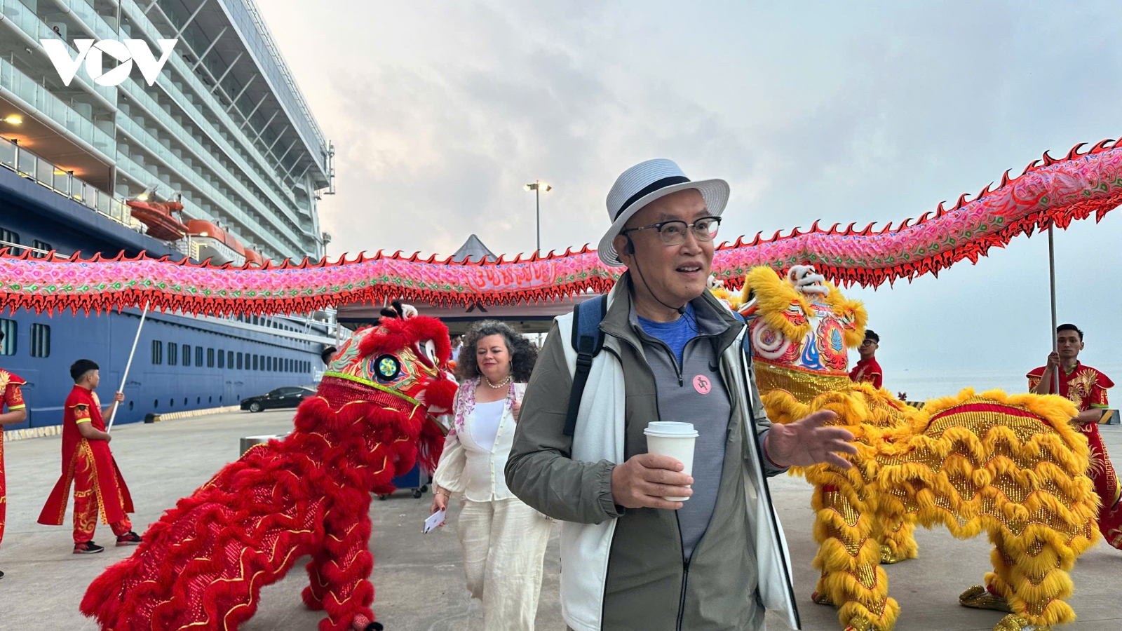 Quảng Ninh đón khoảng 530.000 lượt khách du lịch sau các ngày nghỉ Tết dương lịch