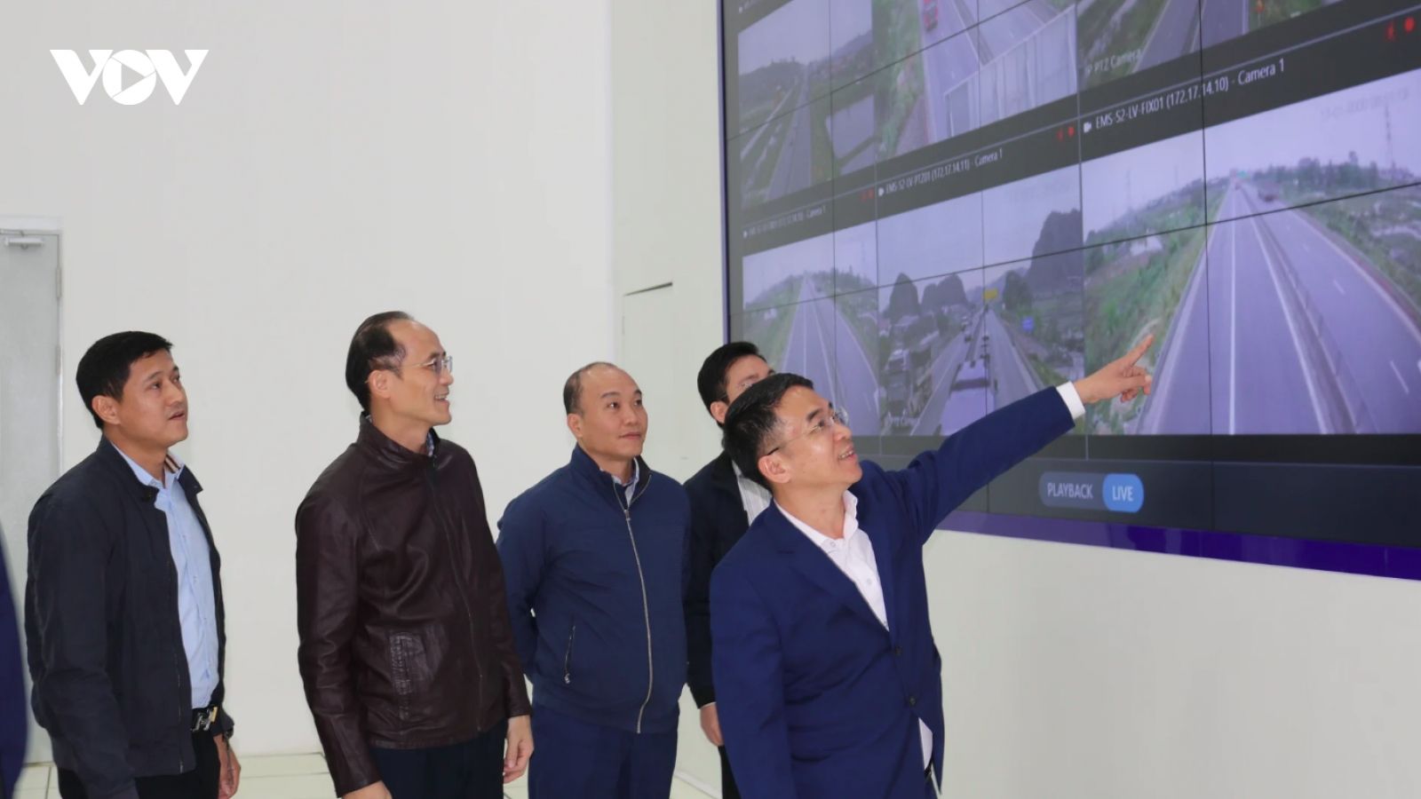 Cao tốc Bắc - Nam phía Đông: Sẵn sàng vận hành hệ thống giao thông thông minh
