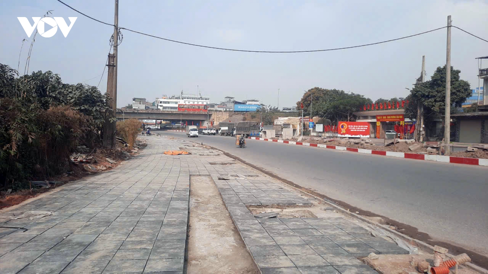 Hà Nội tập trung “gỡ” điểm nghẽn giao thông