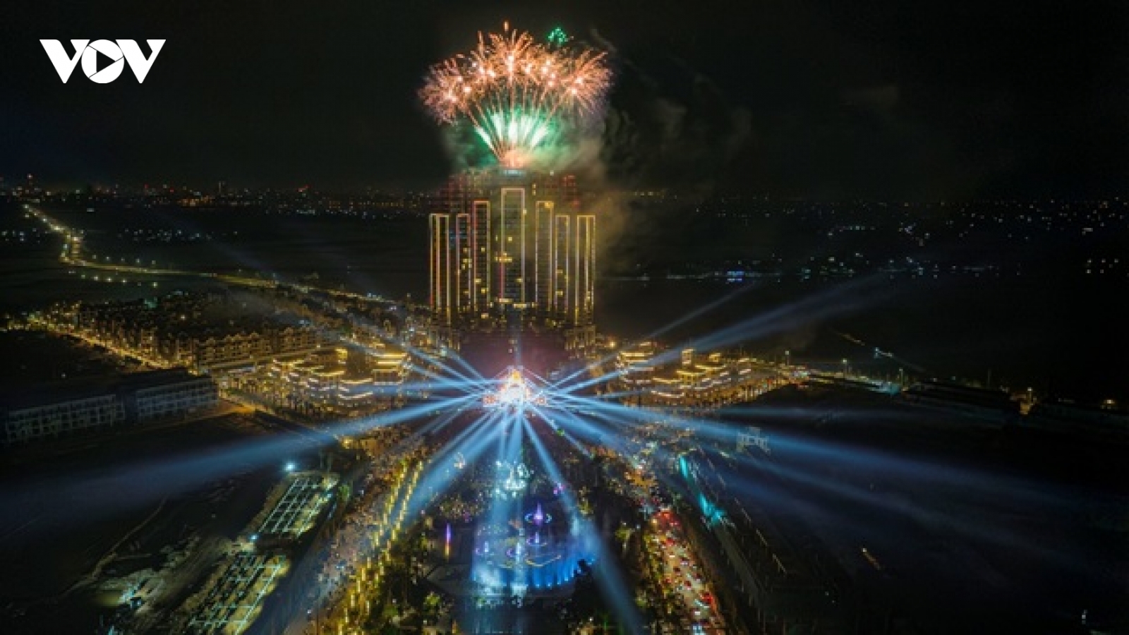 Chào năm mới xanh tươi tại đại nhạc hội Countdown 2026 khắp ba miền của Ecopark