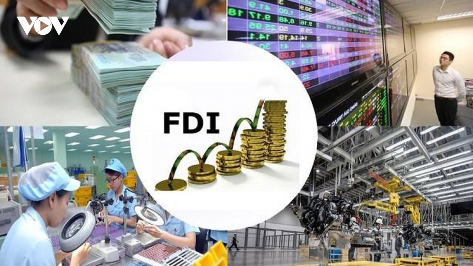 Vốn FDI vào Việt Nam năm 2025 đạt 38,42 tỷ USD, vốn giải ngân cao nhất 5 năm