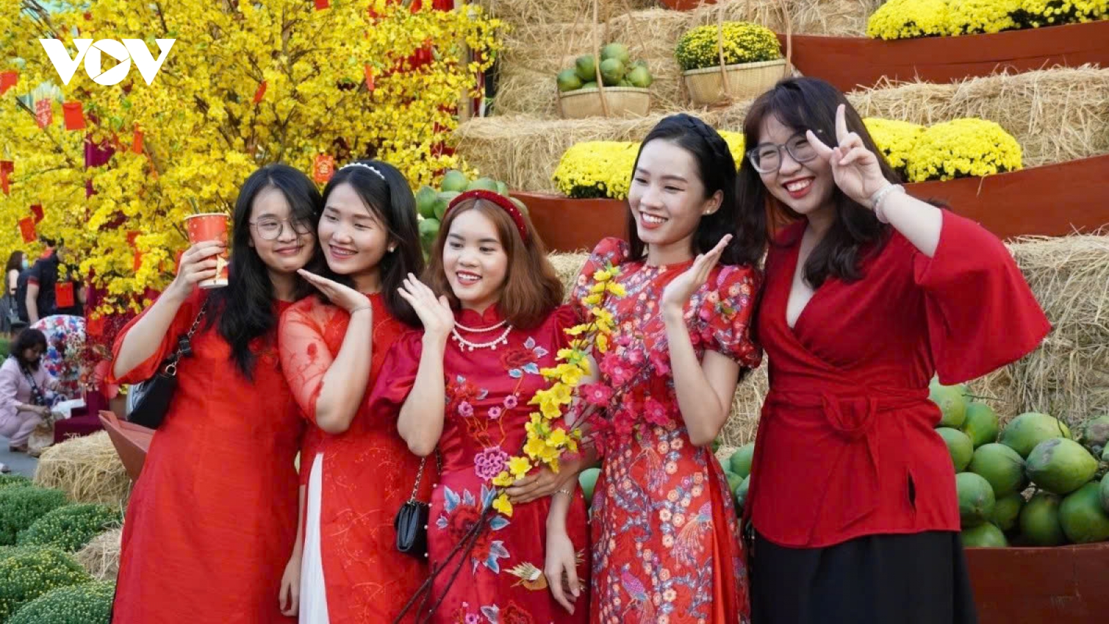 HCM City hosts Spring Flower Festival to welcome lunar New Year