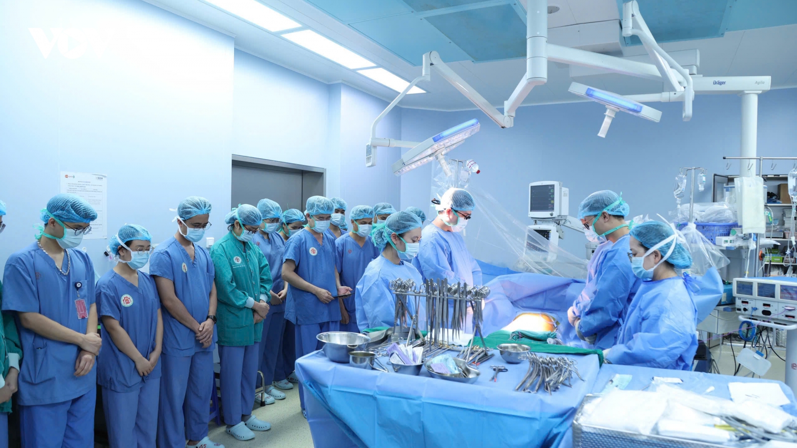 Nữ điều dưỡng hiến đa tạng sau chết não, ít nhất 3 bệnh nhân được ghép gan thận