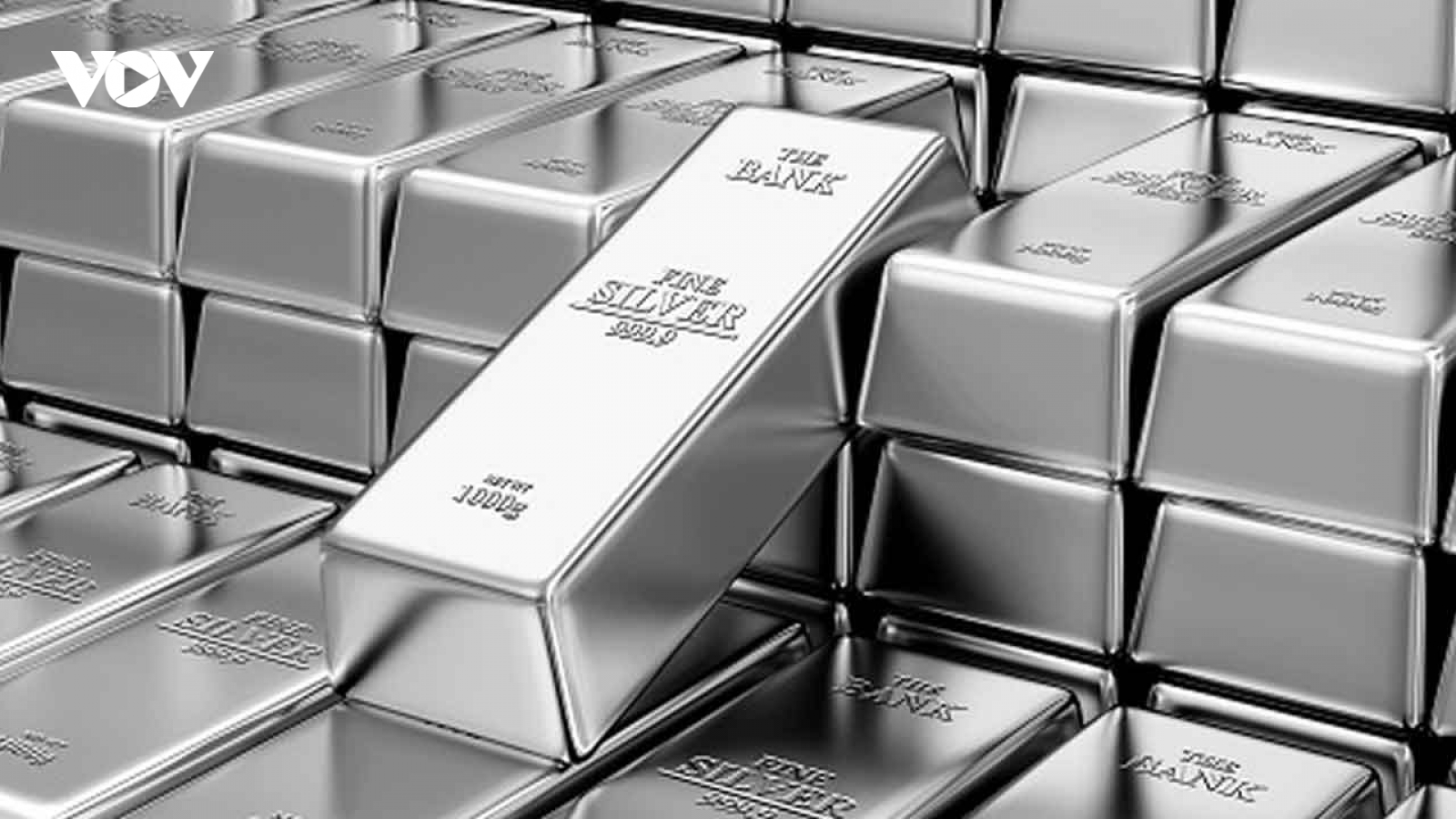 Dự báo về giá bạc: Khó vượt qua mốc 80 USD/ounce?