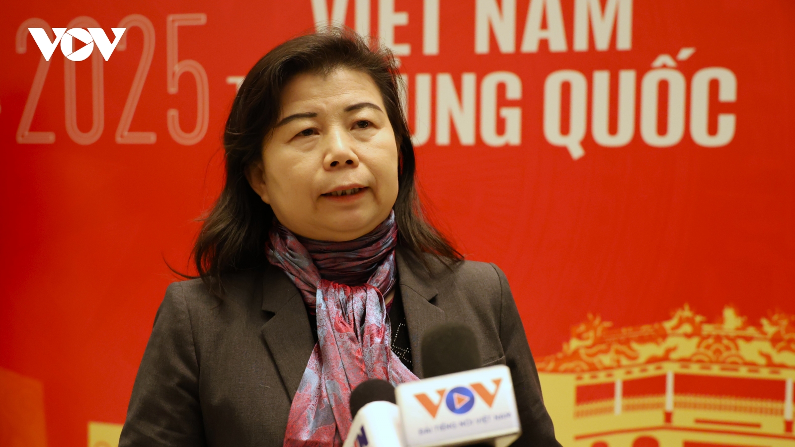 Nền tảng xã hội Việt - Trung ngày càng sâu dày và vững chắc hơn