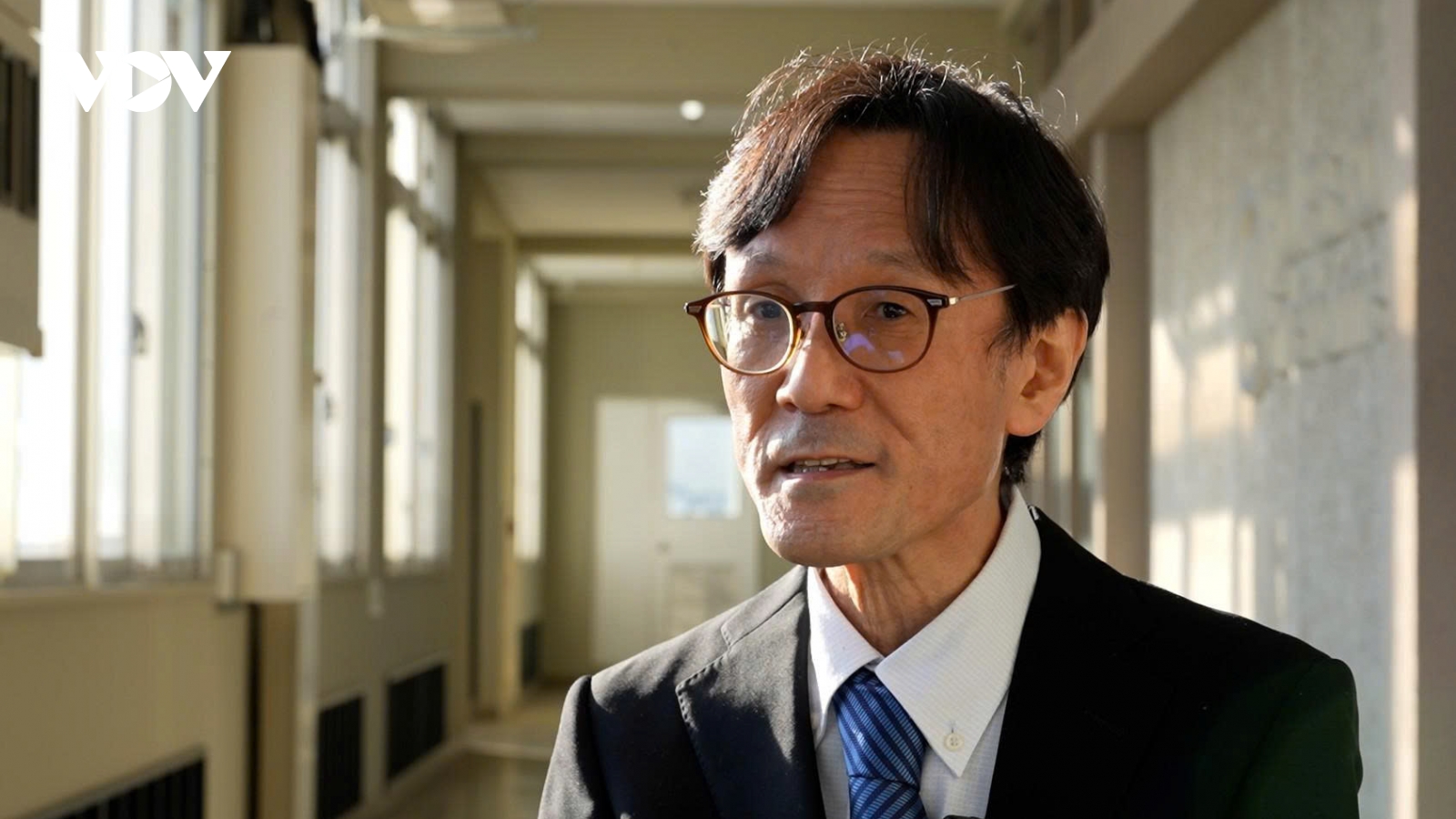 Học giả Nhật Bản: “Đảng Cộng sản Việt Nam có tầm nhìn xa và rộng”