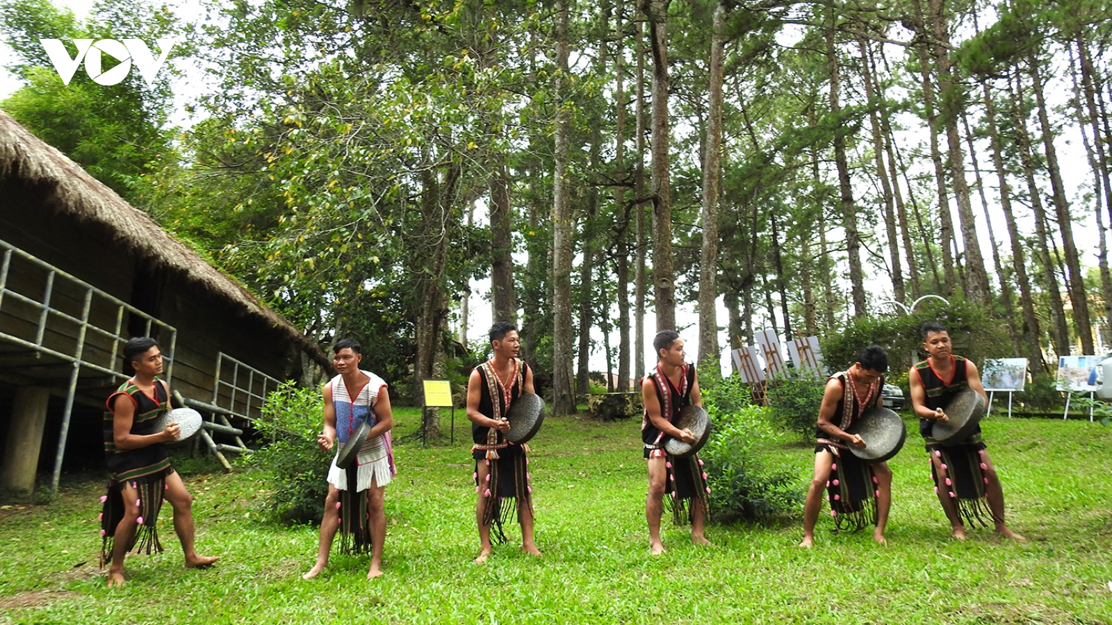 Lâm Đồng bảo tồn văn hoá các dân tộc bản địa ngay trong cuộc sống hàng ngày