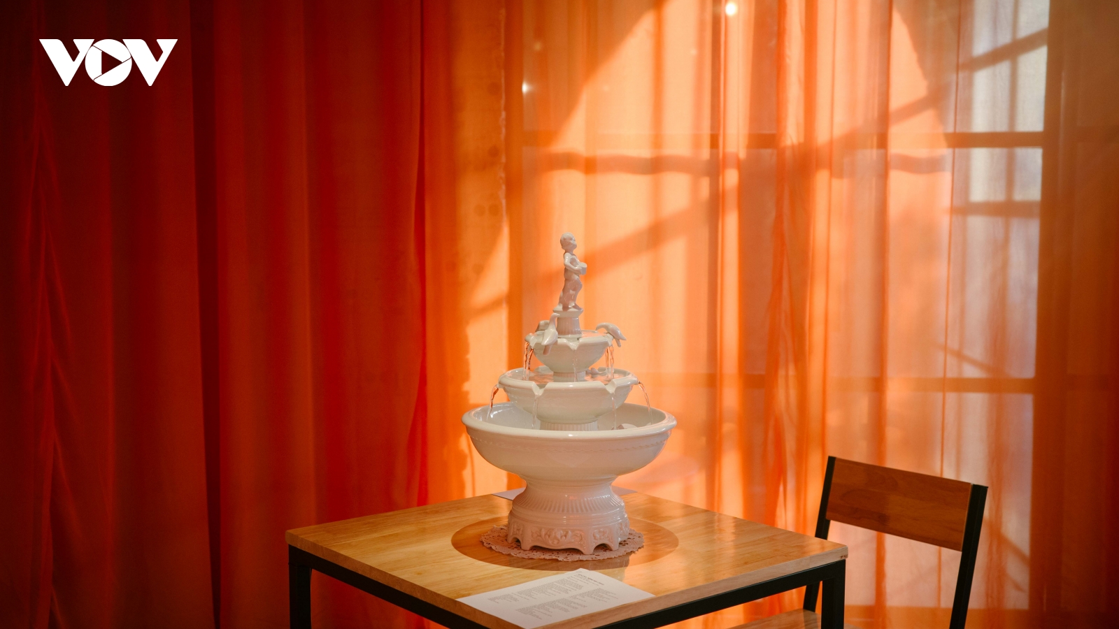 Liên hoan nghệ thuật “Giữa Miền Di-Dịch”: Nghệ thuật kể câu chuyện người xa xứ