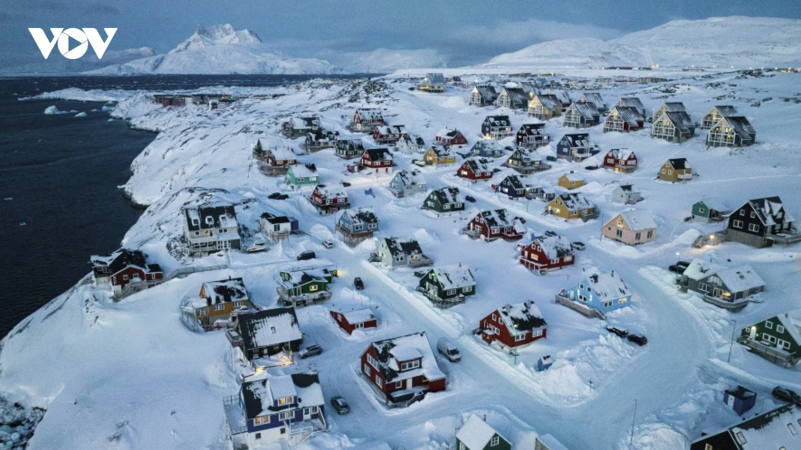 Mỹ phải đối mặt lực lượng đáng gờm nếu dùng vũ lực kiểm soát Greenland