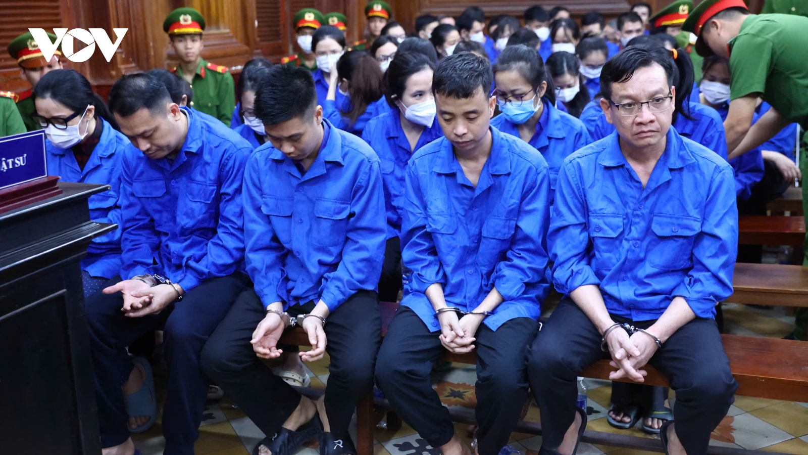 Xét xử vụ làm giả hơn 220.000 phiếu kiểm nghiệm tại Công ty TSL và Avatek