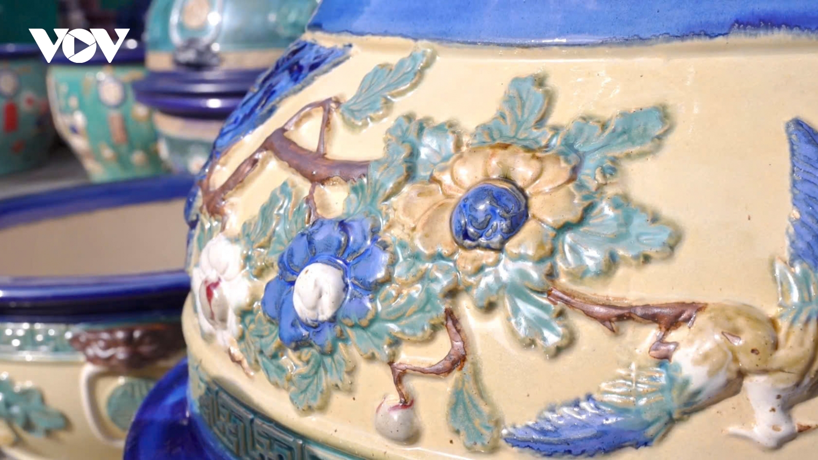 Thăng trầm nghề gốm Biên Hoà