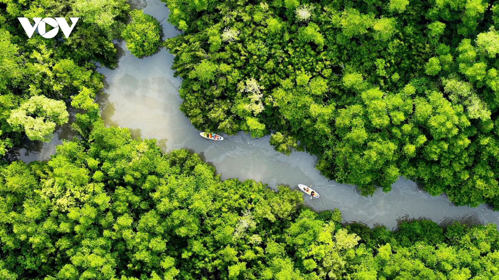 Cần Giờ – động lực tăng trưởng mới của du lịch TP.HCM