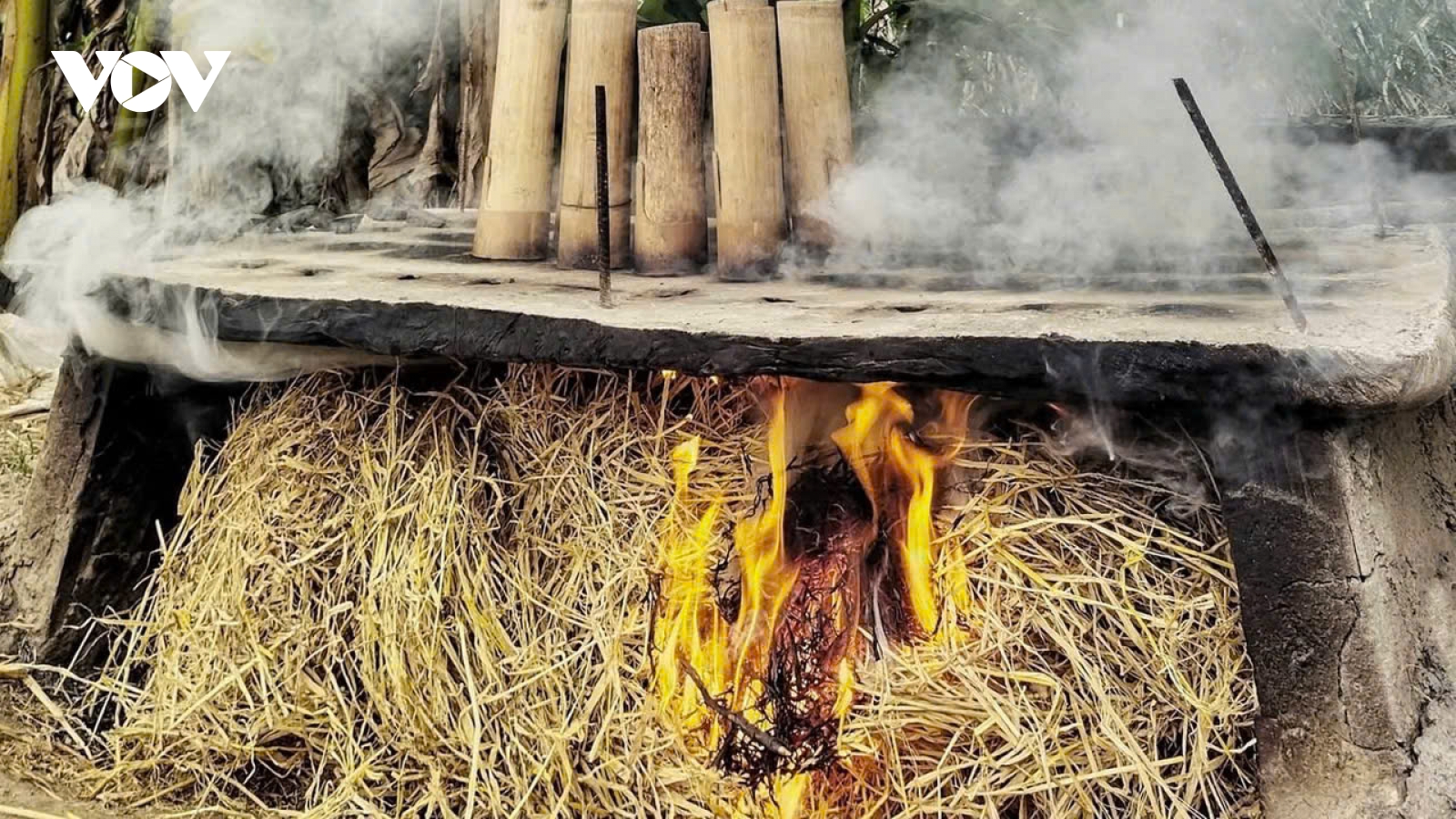 Mùa nấu đường thốt nốt: Nhọc nhằn vị ngọt phù sa