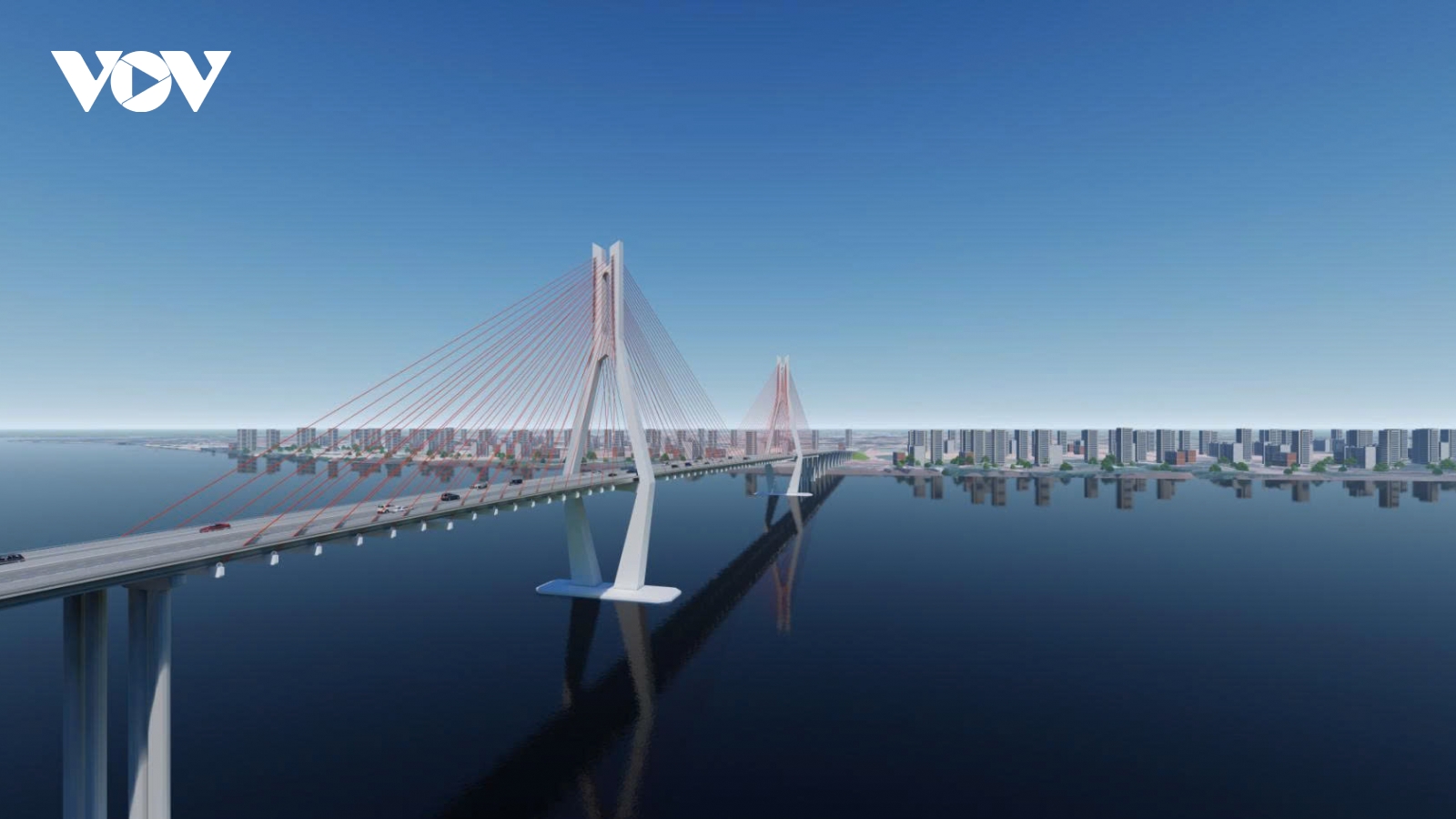 Tạm dừng xe tải nặng qua phà Cát Lái phục vụ các dự án