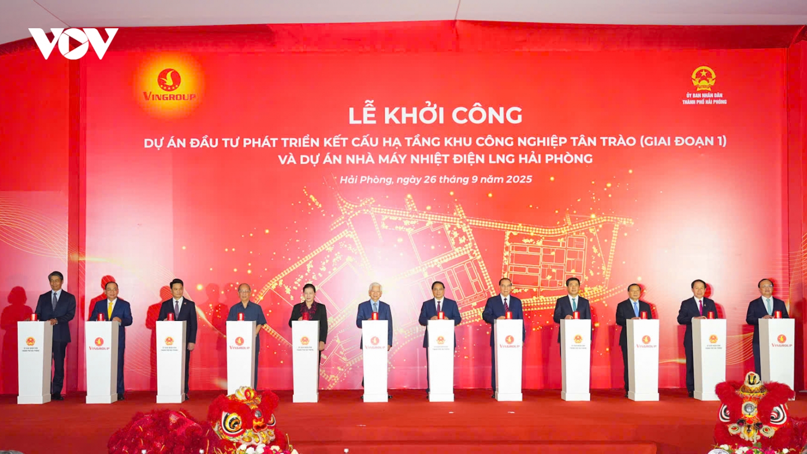 Đại hội XIV của Đảng - Động lực mới cho TP Hải Phòng phát triển