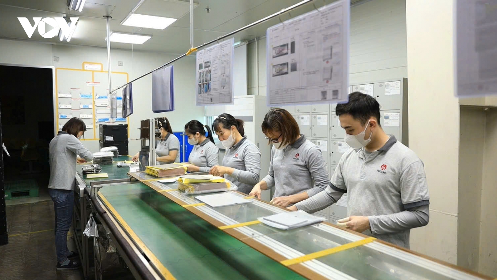 Hải Phòng tạo “đòn bẩy kép” thúc đẩy sản xuất công nghiệp