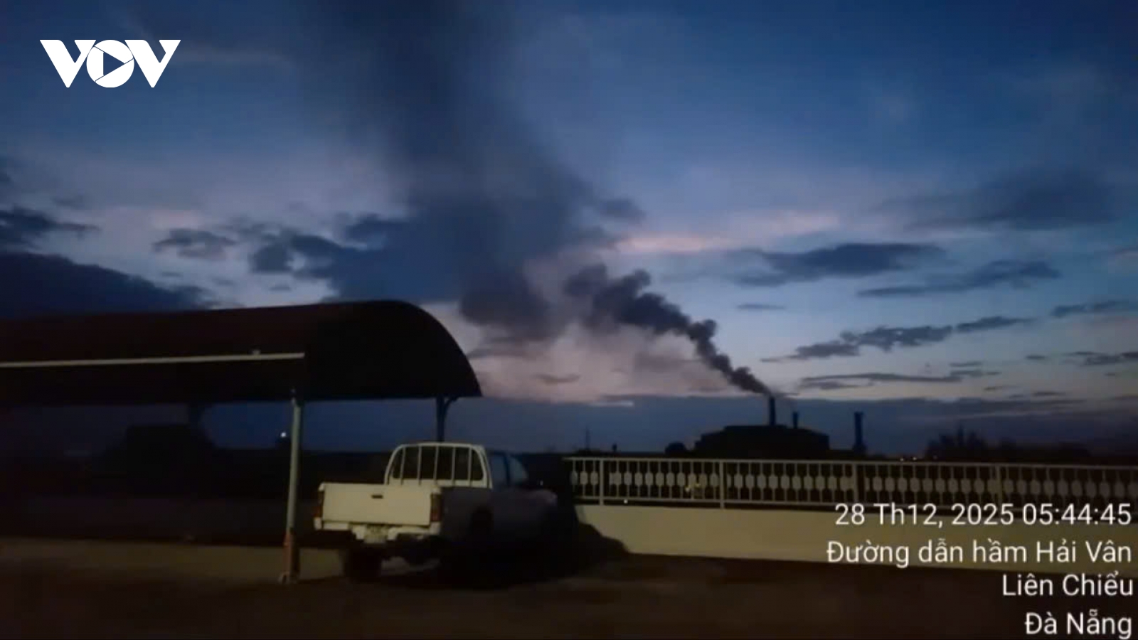 Kiến nghị xử lý ô nhiễm môi trường tại KCN Liên Chiểu, Đà Nẵng